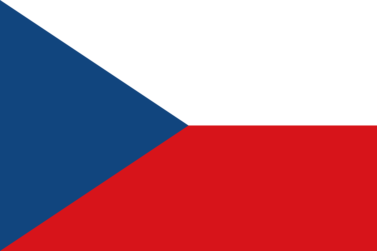 tschechische flagge